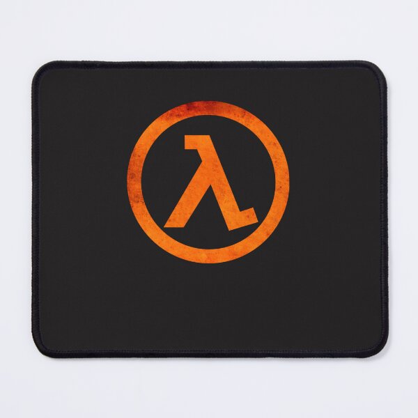 Item preview, ° GEEK ° Half Life Rust Logo Essential T-Shirt designed and sold by ChristianLeykau.