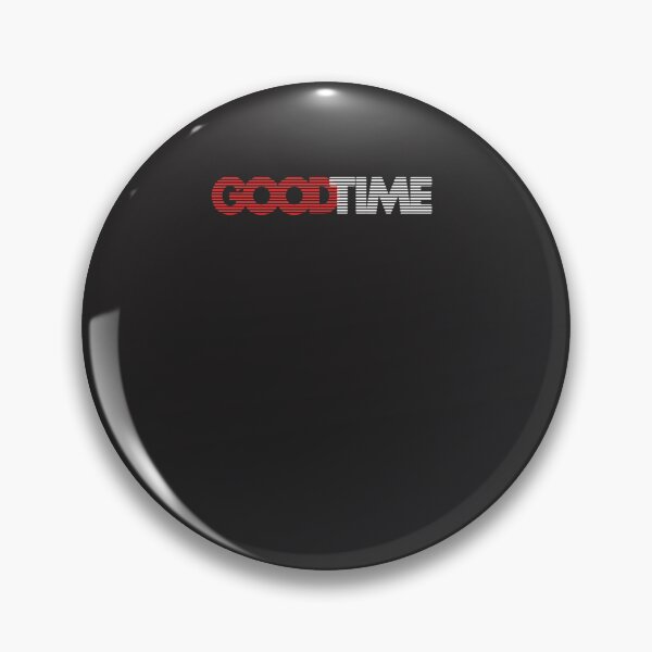 Item preview, GOODTIME Movie Logo Classic T-Shirt designed and sold by GrunMarvin.