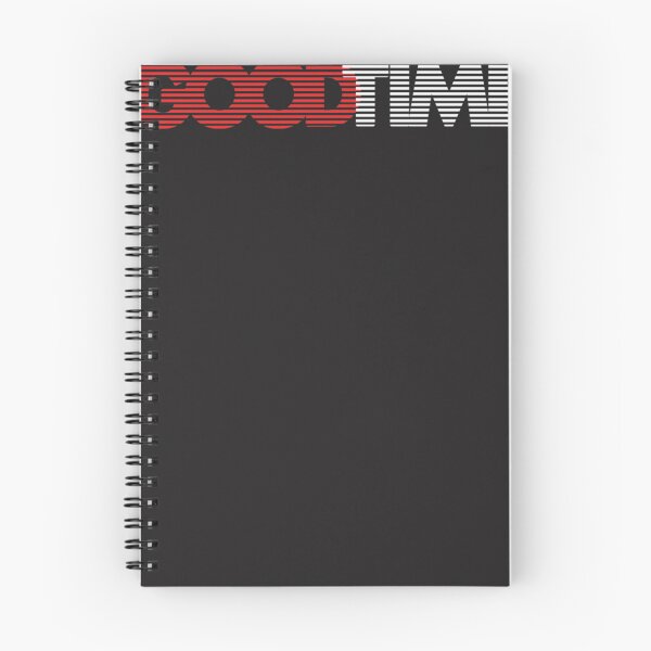 Item preview, GOODTIME Movie Logo Classic T-Shirt designed and sold by GrunMarvin.