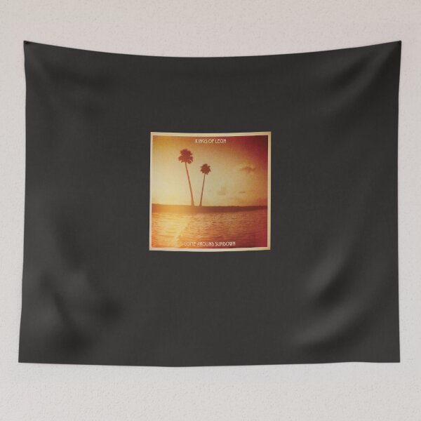Item preview, Kings of Leon aha shake heartbreak come around sundown Classic T-Shirt designed and sold by JonasWeigel.
