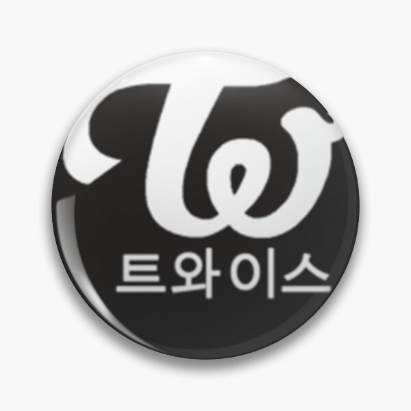 Item preview, Twice Kpop logo Hangul Classic T-Shirt designed and sold by VerenaJunker.