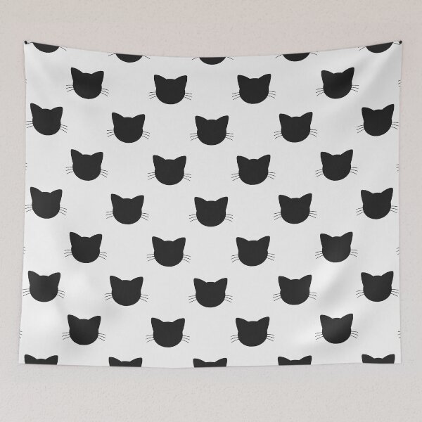 Item preview, Black cats designed and sold by StudioBarcelona.