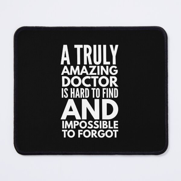 Item preview, A Truly Amazing Doctor Is Hard To Find And Impossible To Forgot designed and sold by texteestore.
