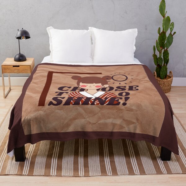 Item preview, CHOOSE TO SHINE designed and sold by DeXigns.