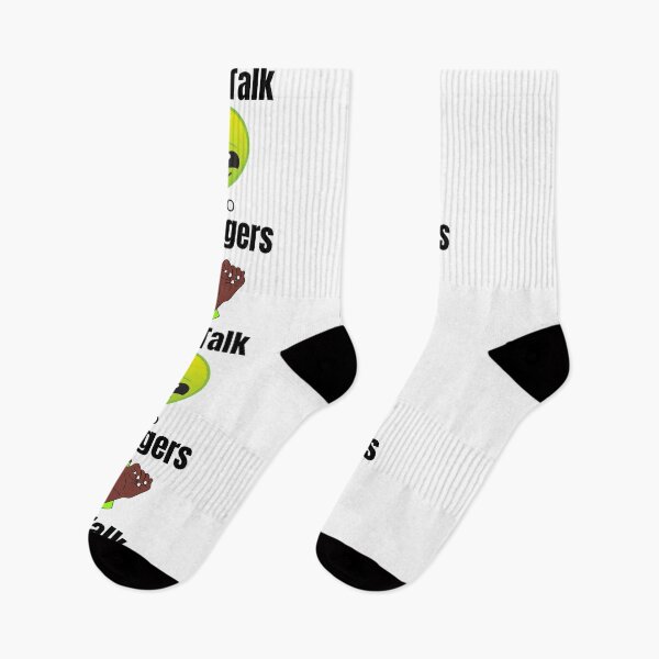 Item preview, Don't Talk to Strangers Funny designed and sold by samfromsamuel ⭐⭐⭐⭐⭐.