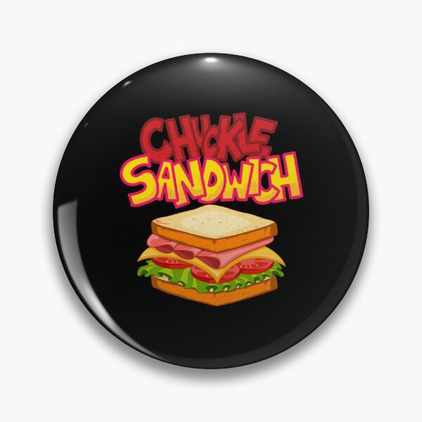 Item preview, Chuckle sandwich designed and sold by kadashirt.