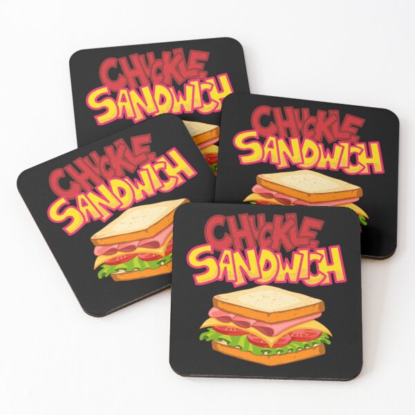 Item preview, Chuckle sandwich designed and sold by kadashirt.