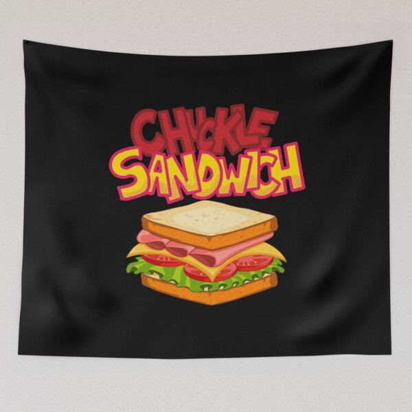 Item preview, Chuckle sandwich designed and sold by kadashirt.