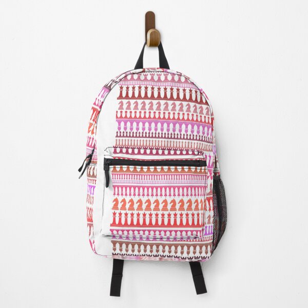 Item preview, Tribal inspired chess pattern art designed and sold by deedeeps.