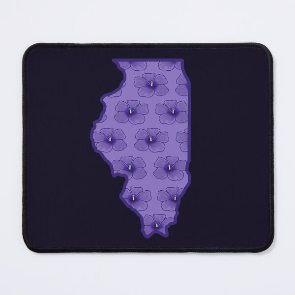 Item preview, Illinois State Flower - Violet designed and sold by alolaraichu.