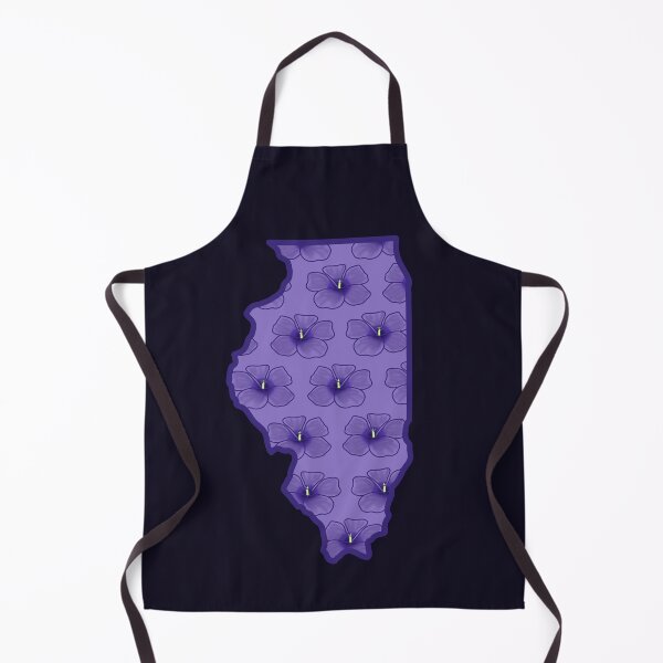 Item preview, Illinois State Flower - Violet designed and sold by alolaraichu.