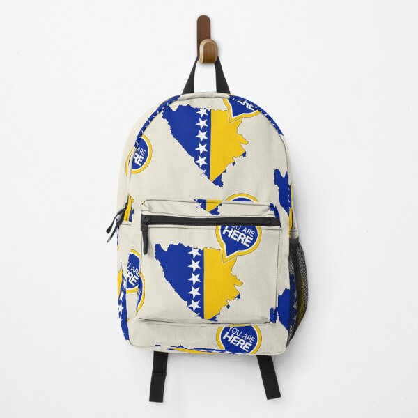 Item preview, Bosnia Herzegovina - You Are Here designed and sold by alessionastro.