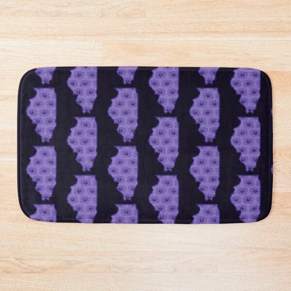Item preview, Illinois State Flower - Violet designed and sold by alolaraichu.