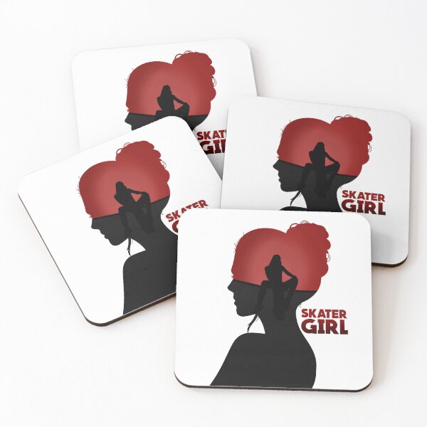 Item preview, Skater Girl designed and sold by Artsilhouette.