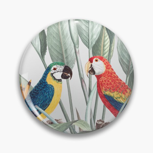 Item preview, Macaws designed and sold by see-the-fox.