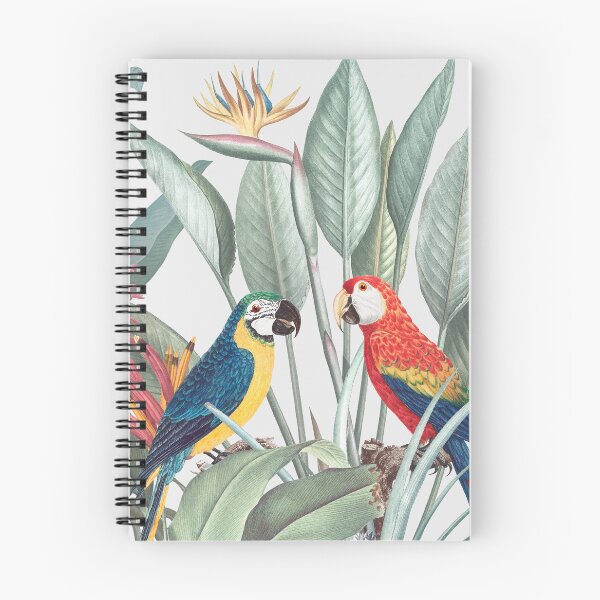 Item preview, Macaws designed and sold by see-the-fox.