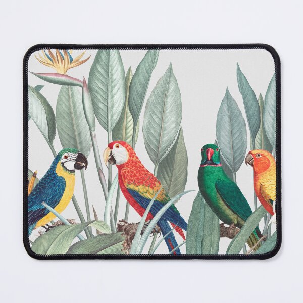 Item preview, Macaws designed and sold by see-the-fox.