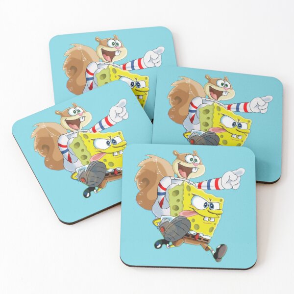 Item preview, Sandy SpongeBob SquarePants designed and sold by Yuki Shop.
