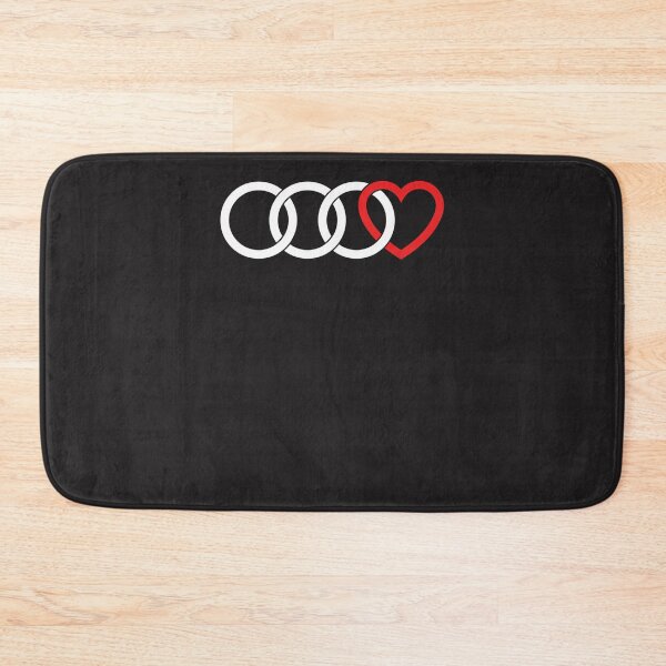 Item preview, 3 Rings + Heart (White)  Car Fan Gift Essential T-Shirt designed and sold by ChristianLeykau.