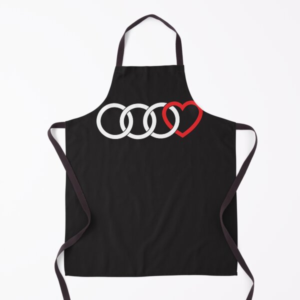 Item preview, 3 Rings + Heart (White) Car Fan Gift Essential T-Shirt designed and sold by ChristianLeykau.