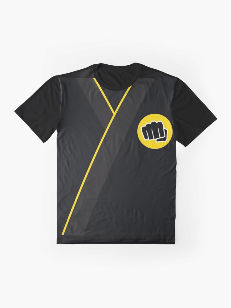 Cobra Kai Uniform