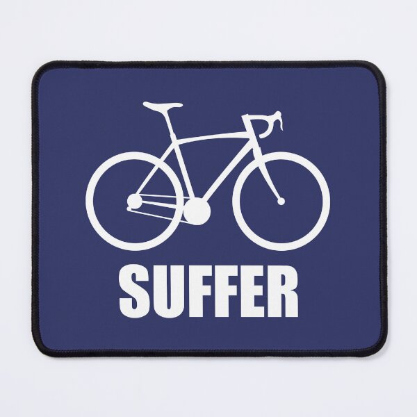 Item preview, Cycling Suffer designed and sold by Esskay Designs.