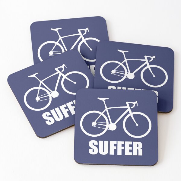Item preview, Cycling Suffer designed and sold by Esskay Designs.