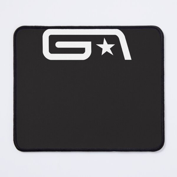 Item preview, Groove Armada White Logo Essential T-Shirt designed and sold by GrunMarvin.