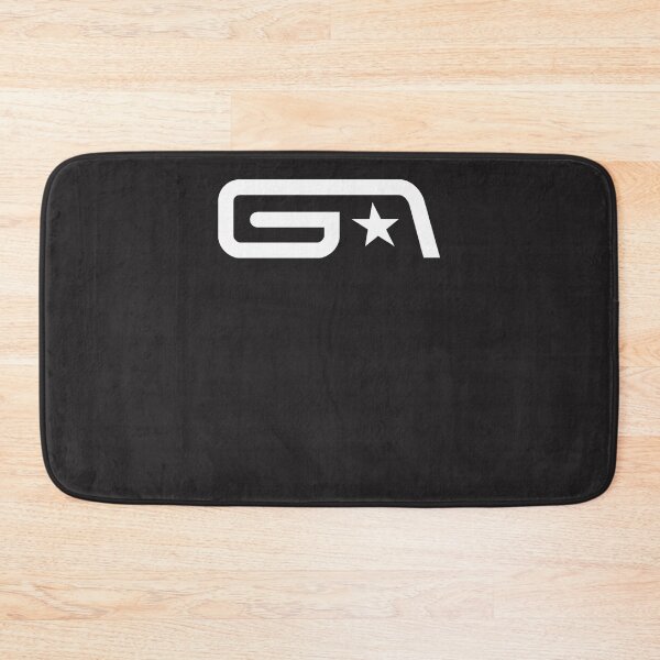 Item preview, Groove Armada White Logo Essential T-Shirt designed and sold by GrunMarvin.