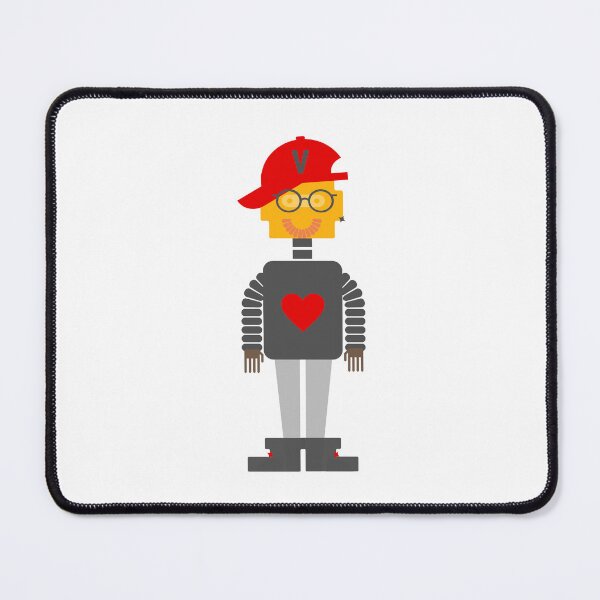 Item preview, robotic love designed and sold by Carmelagaminde.