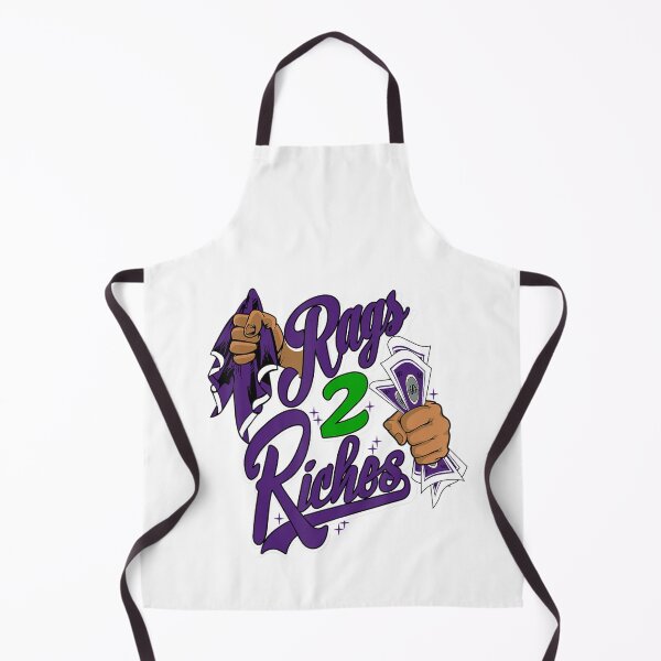 Item preview, Court Purple With Money And Hand designed and sold by roseanger.