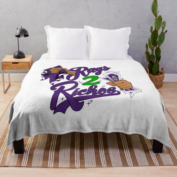 Item preview, Court Purple With Money And Hand designed and sold by roseanger.