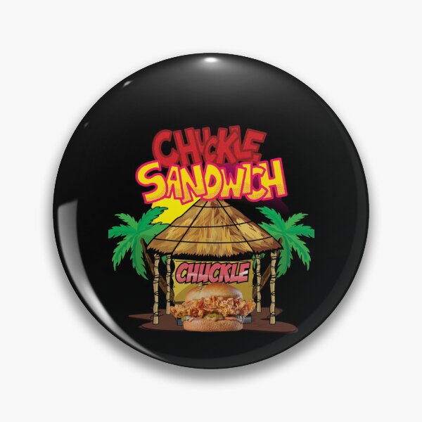 Item preview,  Chuckle sandwich designed and sold by kadashirt.