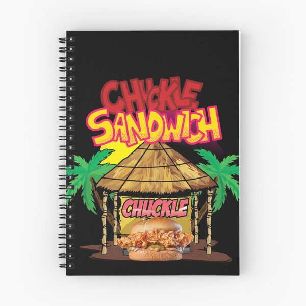 Item preview,  Chuckle sandwich designed and sold by kadashirt.