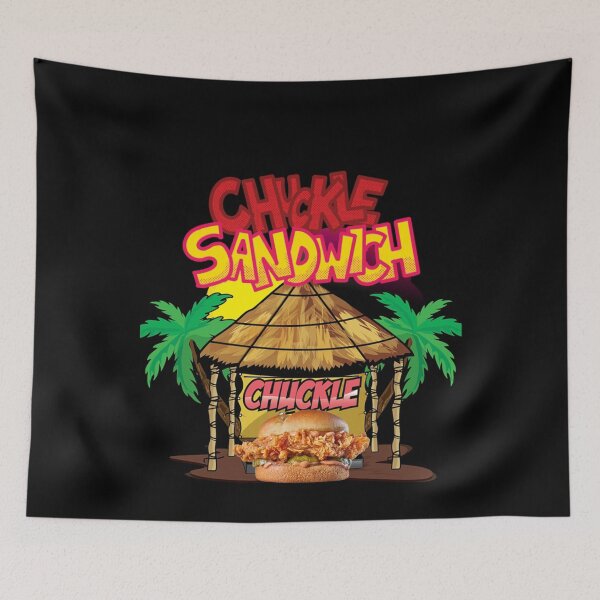 Item preview,  Chuckle sandwich designed and sold by kadashirt.