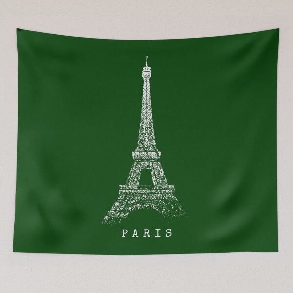 Item preview,  Vintage Skyline I Love France Tour Eiffel designed and sold by PigGame.