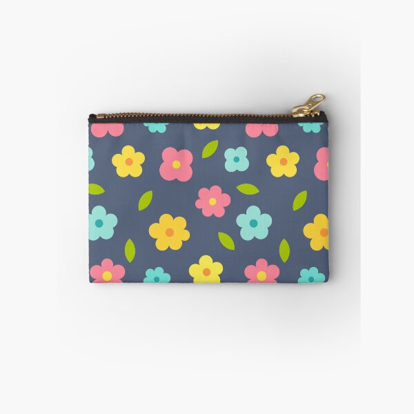 Item preview, Colorful flowers pattern designed and sold by StudioBarcelona.