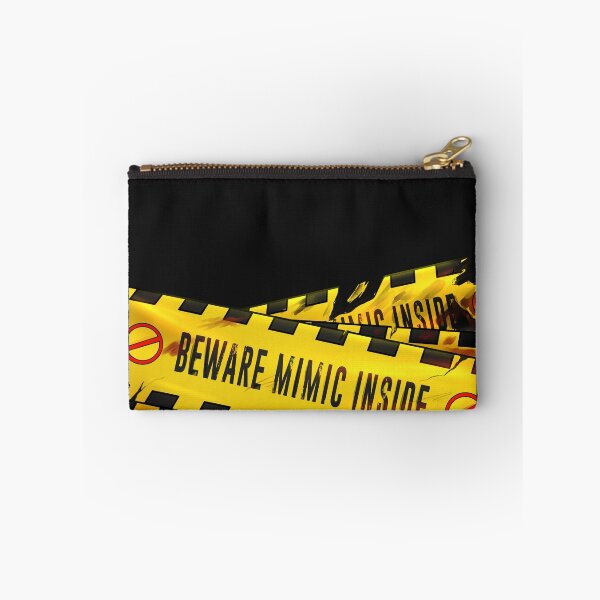 Item preview, Beware Mimic Inside designed and sold by OtterMageDesign.