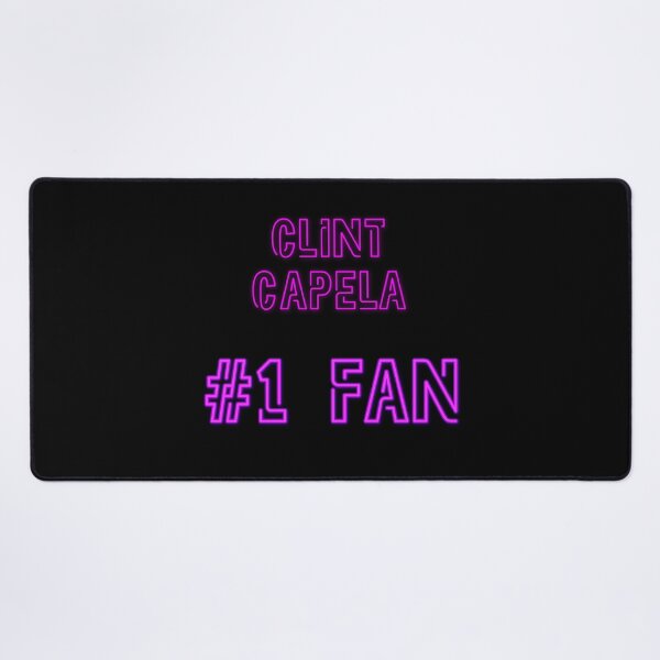 Item preview, Clint Capela #1 fan designed and sold by 2Girls1Shirt.