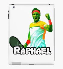 Raphael Mutant iPad Case/Skin
