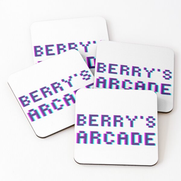 Item preview, Berry's Arcade | Rayleigh designed and sold by schierneckeretc.