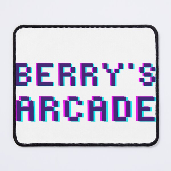 Item preview, Berry's Arcade | Rayleigh designed and sold by schierneckeretc.