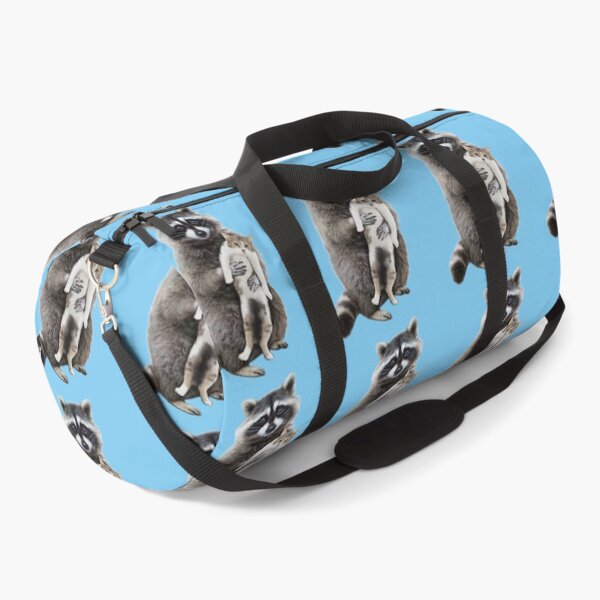 Item preview, Please. My Wife. She's Very Sick meme | Is this your kitty? meme| raccoon carrying kitten designed and sold by TeeARTHY.