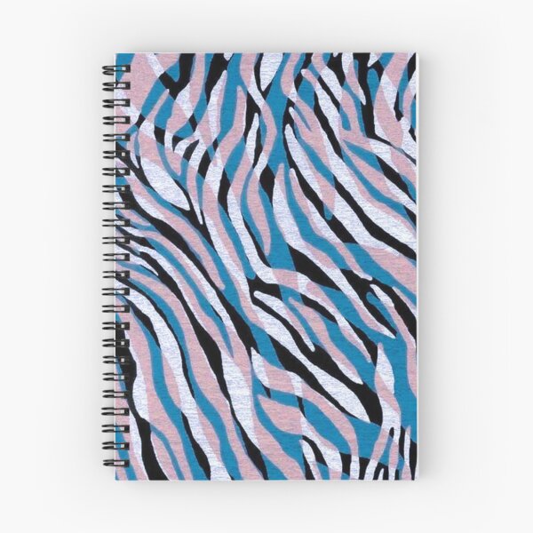 Item preview, Blush Zebra Stripes designed and sold by BellaProject.