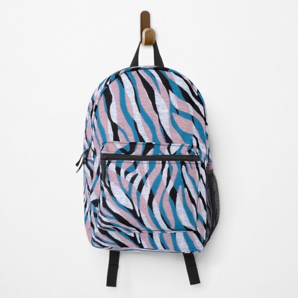 Item preview, Blush Zebra Stripes designed and sold by BellaProject.