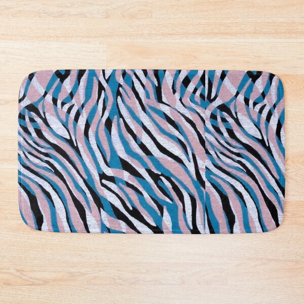 Item preview, Blush Zebra Stripes designed and sold by BellaProject.