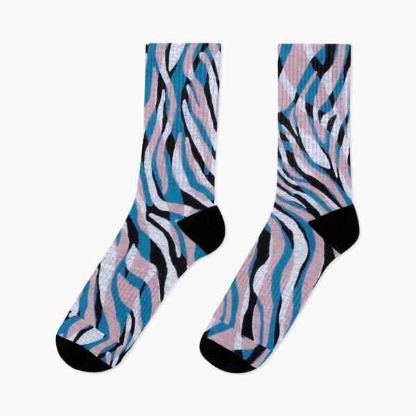 Item preview, Blush Zebra Stripes designed and sold by BellaProject.