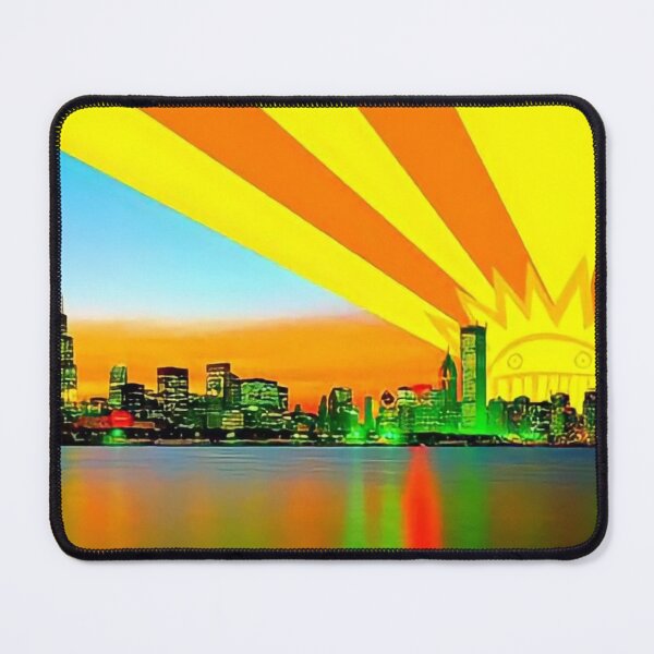 Item preview, Sunset on Boognish designed and sold by Buckingham  Green.