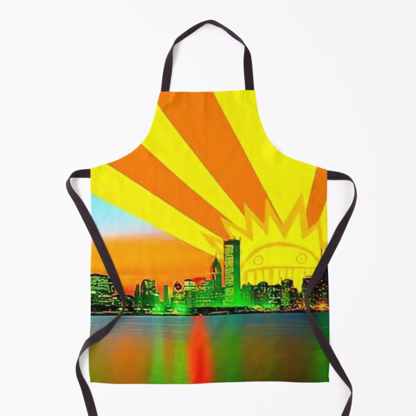 Item preview, Sunset on Boognish designed and sold by Buckingham  Green.