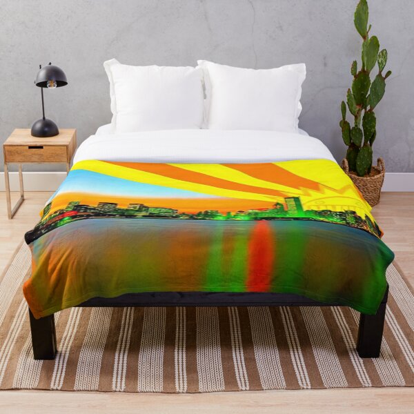 Item preview, Sunset on Boognish designed and sold by Buckingham  Green.